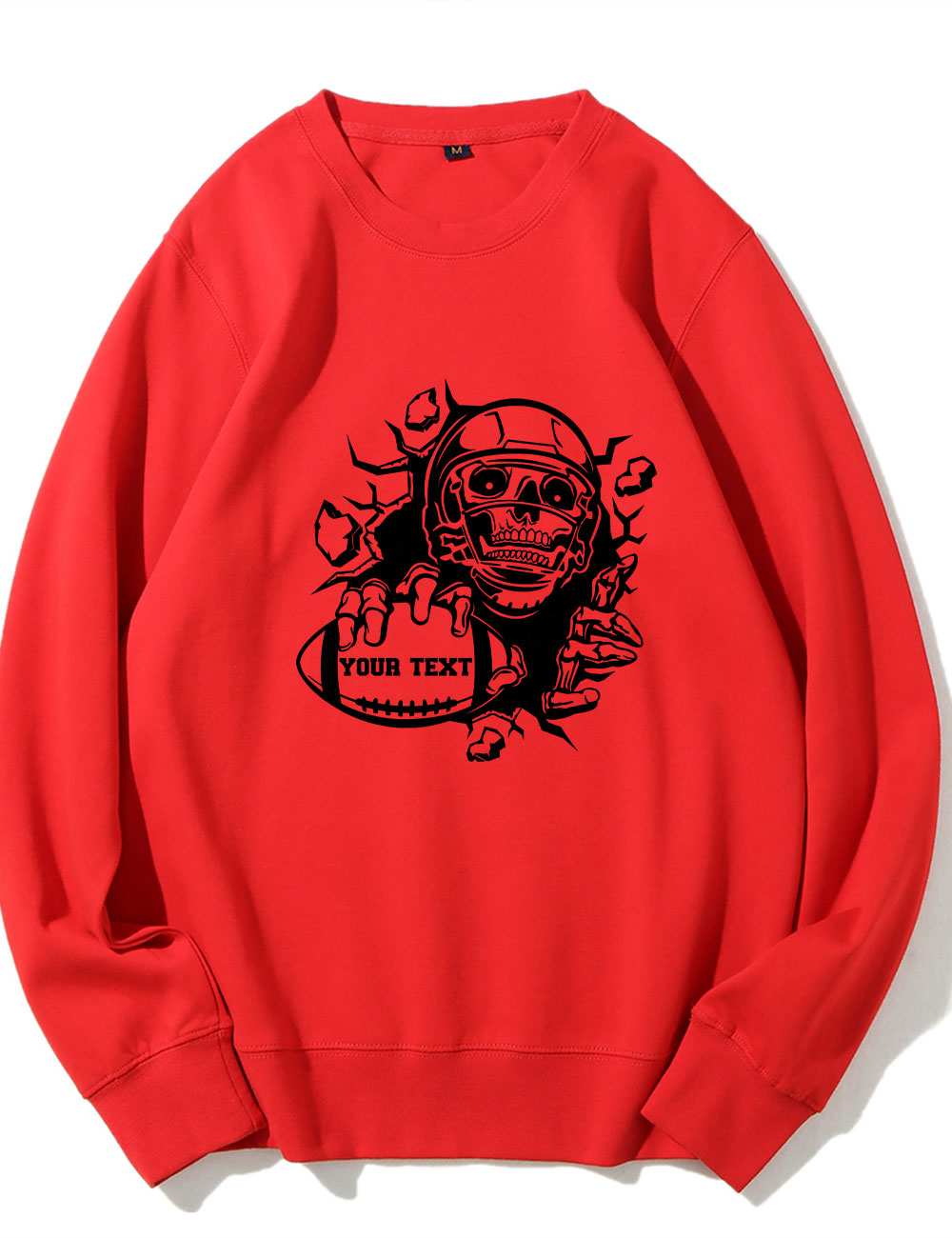 Football Custom Sweatshirt