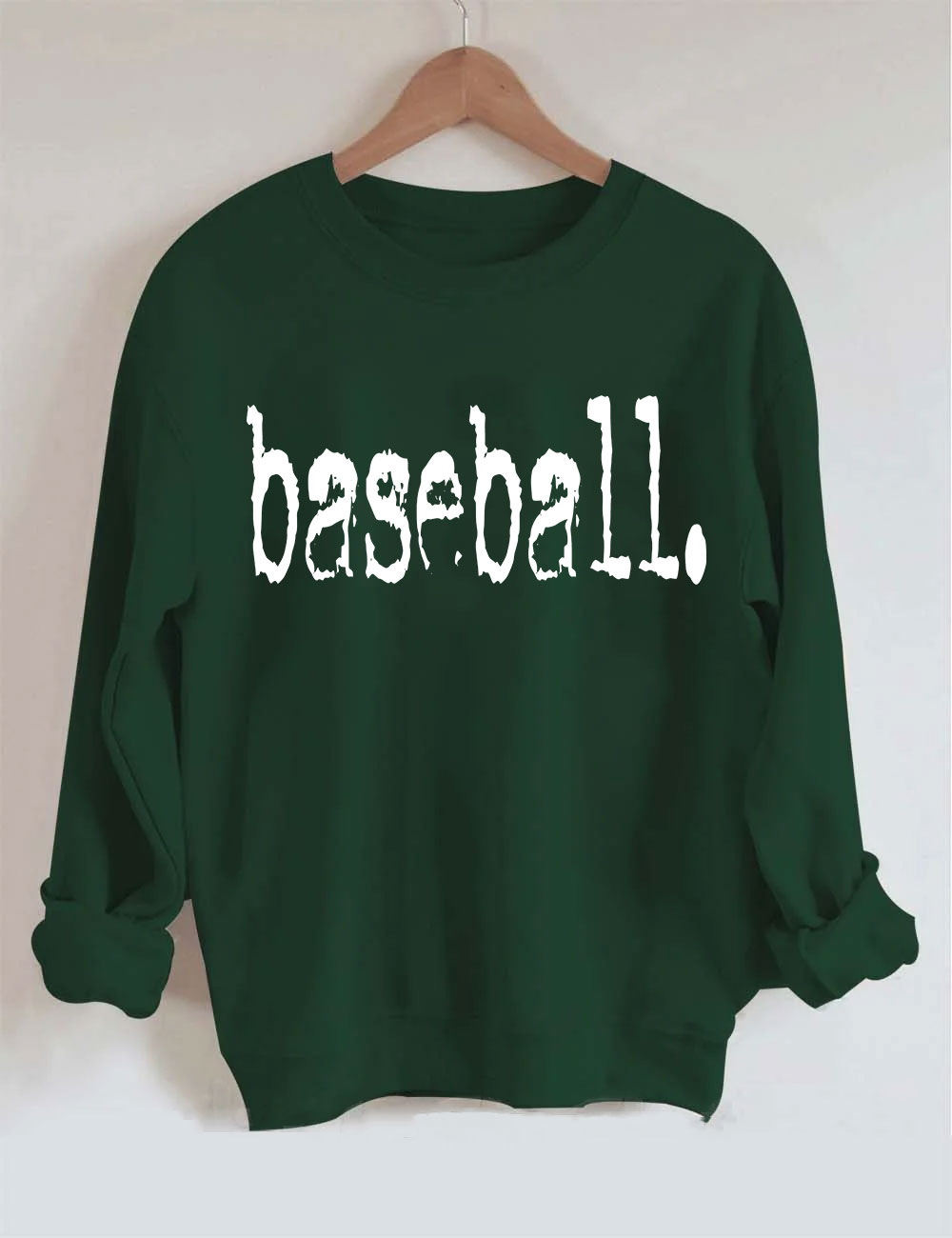 Baseball Sweatshirt