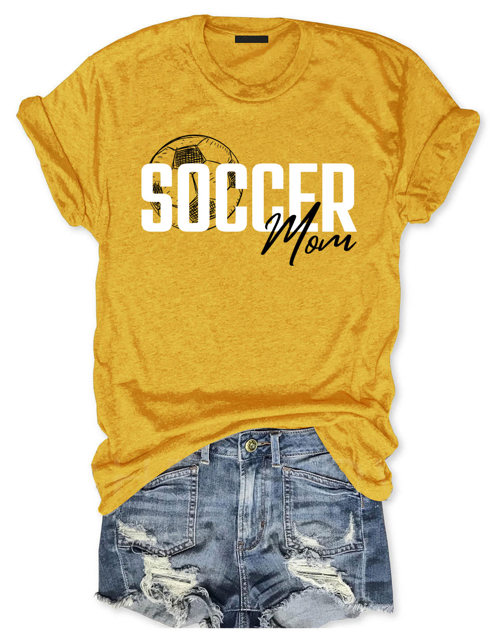 Soccer Mom T-shirt