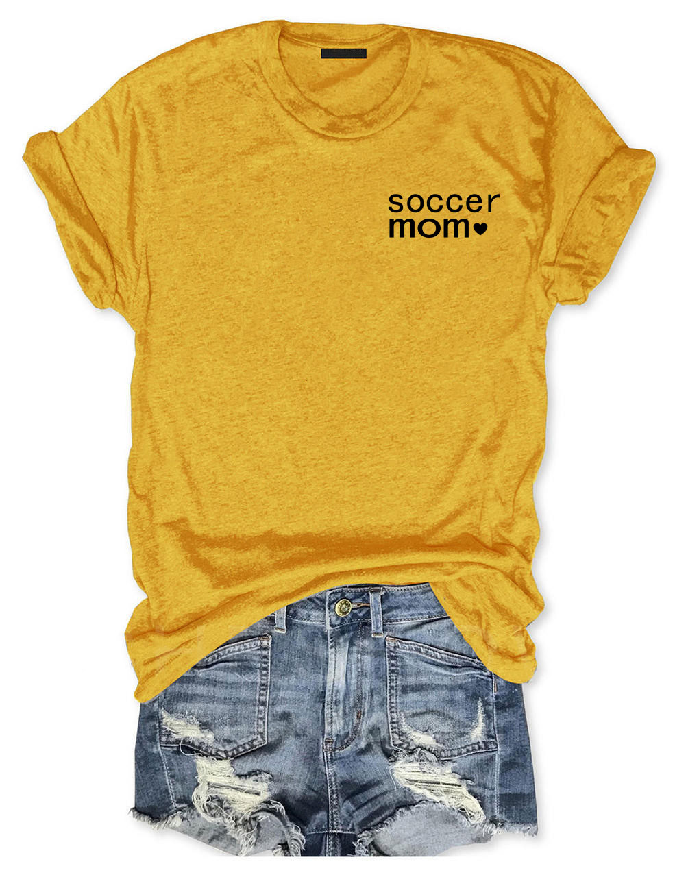 Funny Soccer Mom Facts T-Shirt