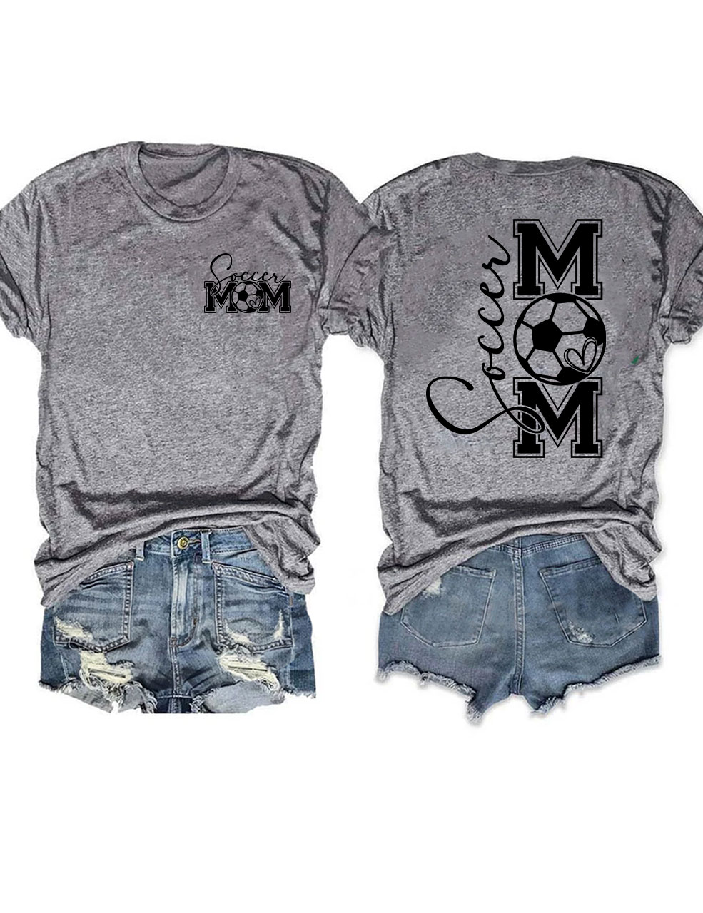 Funny Soccer Mom T-Shirt