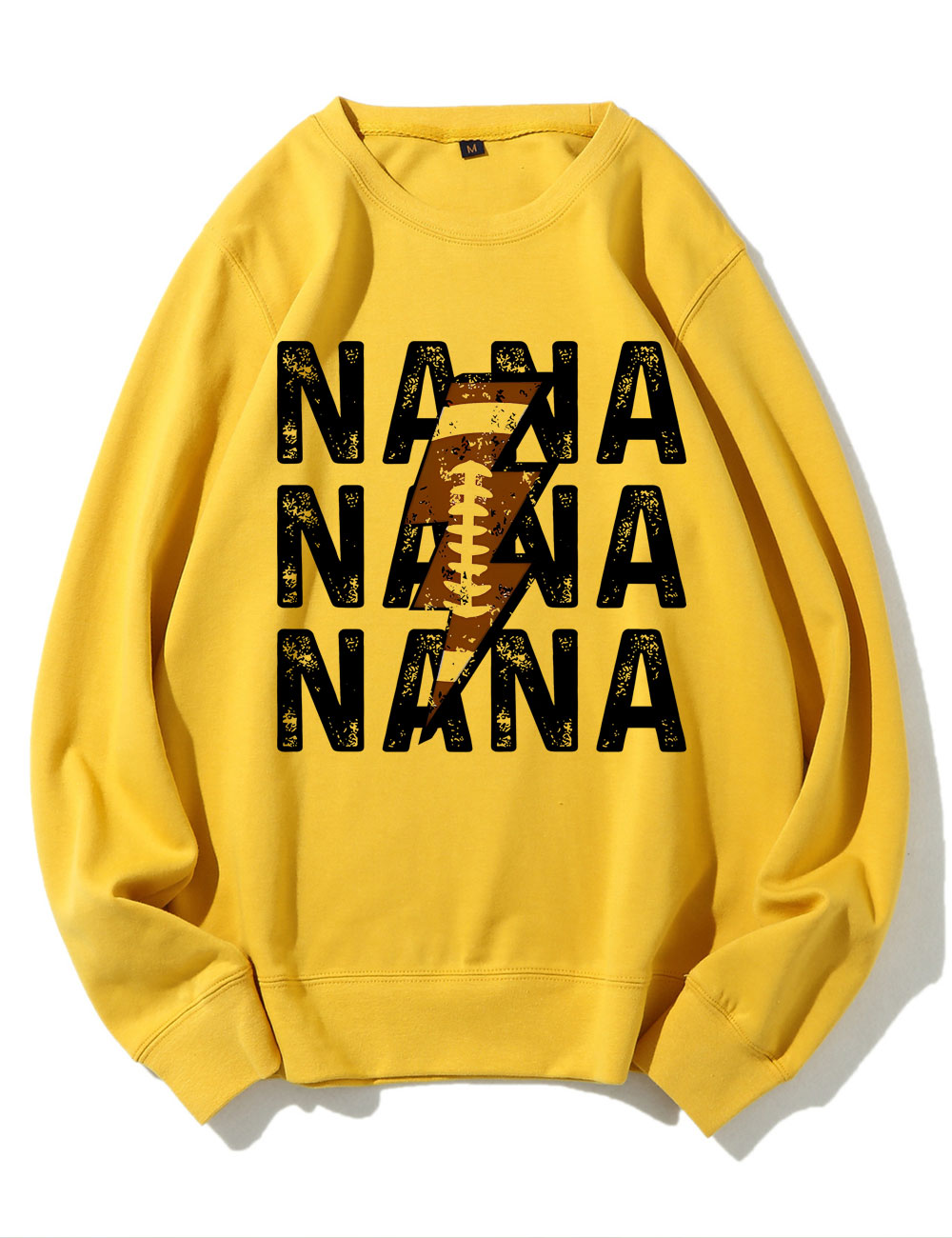 Football Nana Custom Sweatshirt