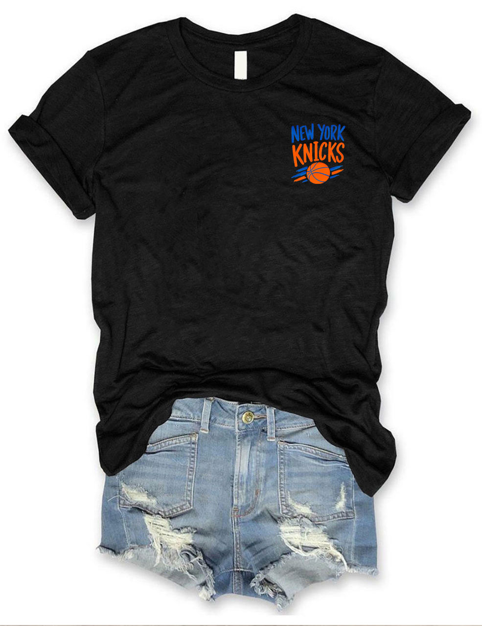 Go New York Go Knicks T-shirt
