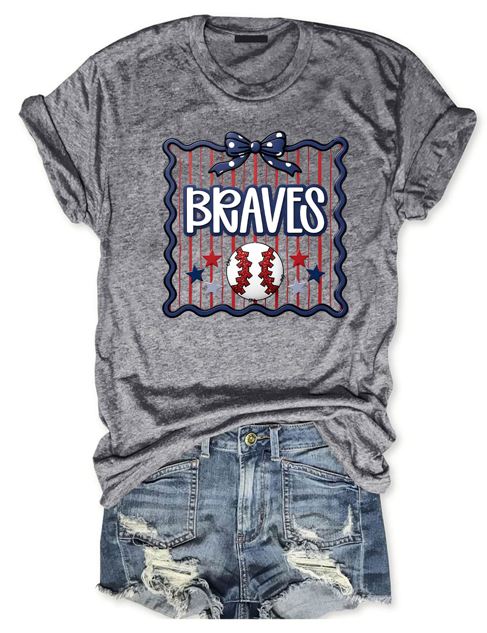 Braves baseball T-Shirt