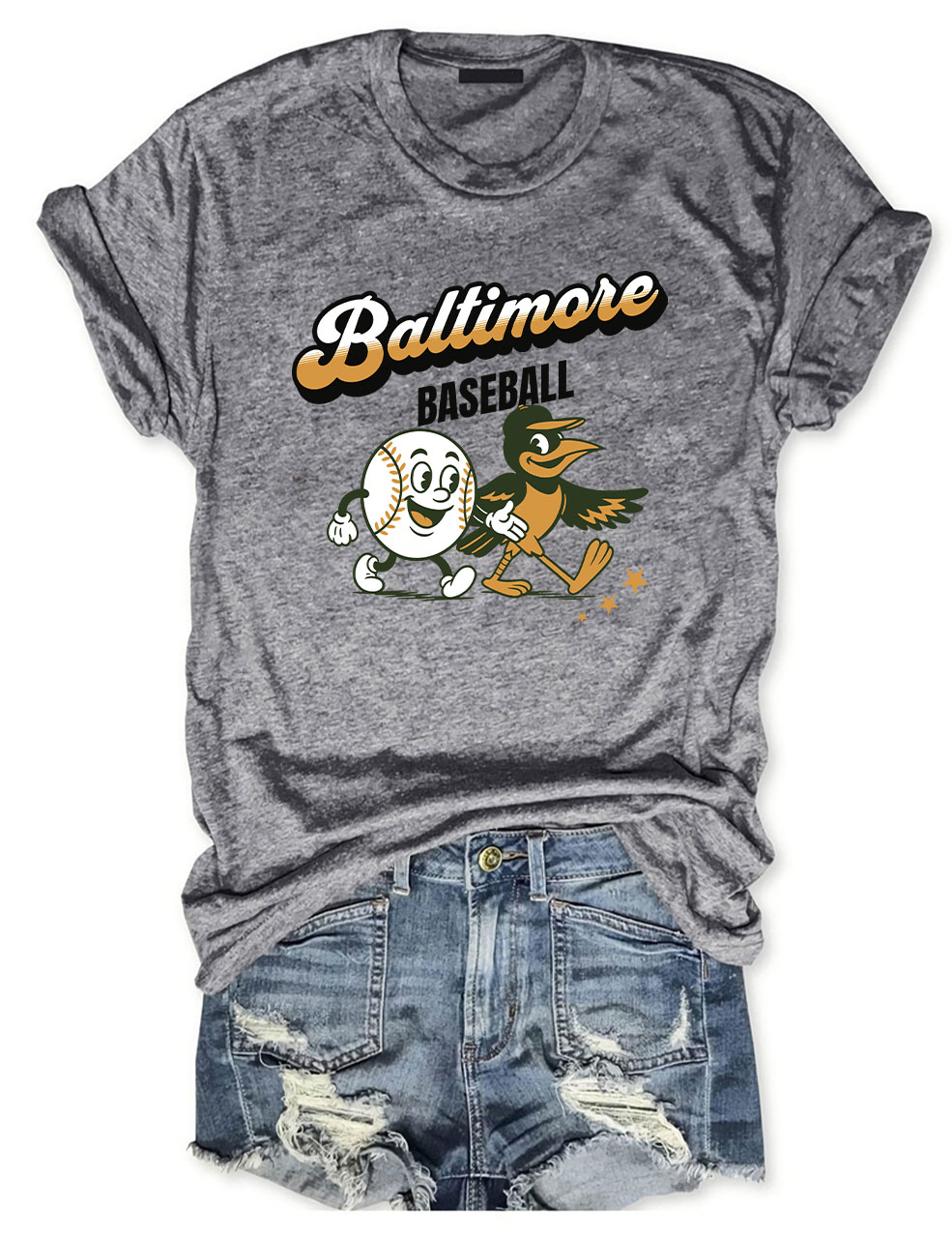 Baltimore Baseball T-Shirt