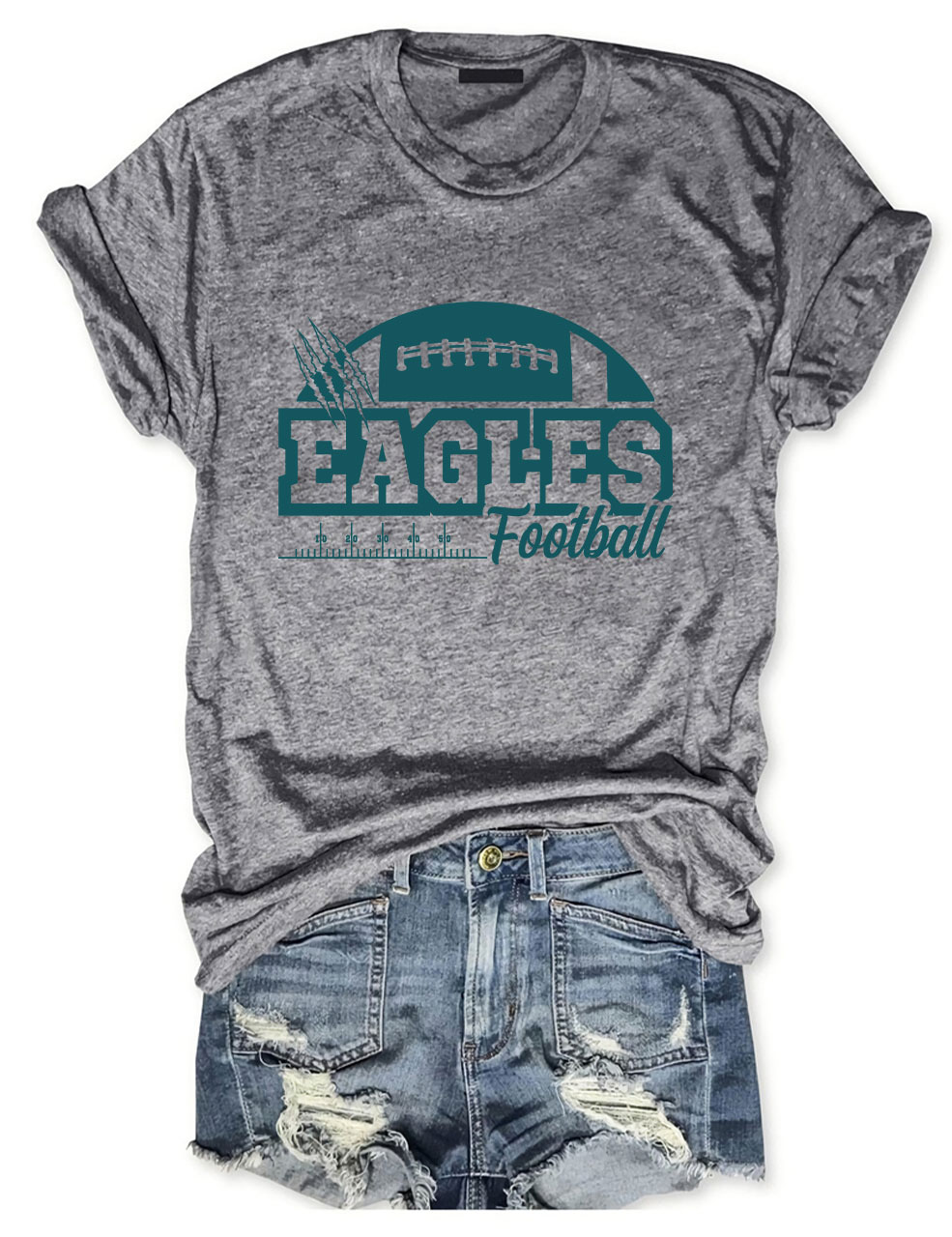 Eagles Football T-Shirt