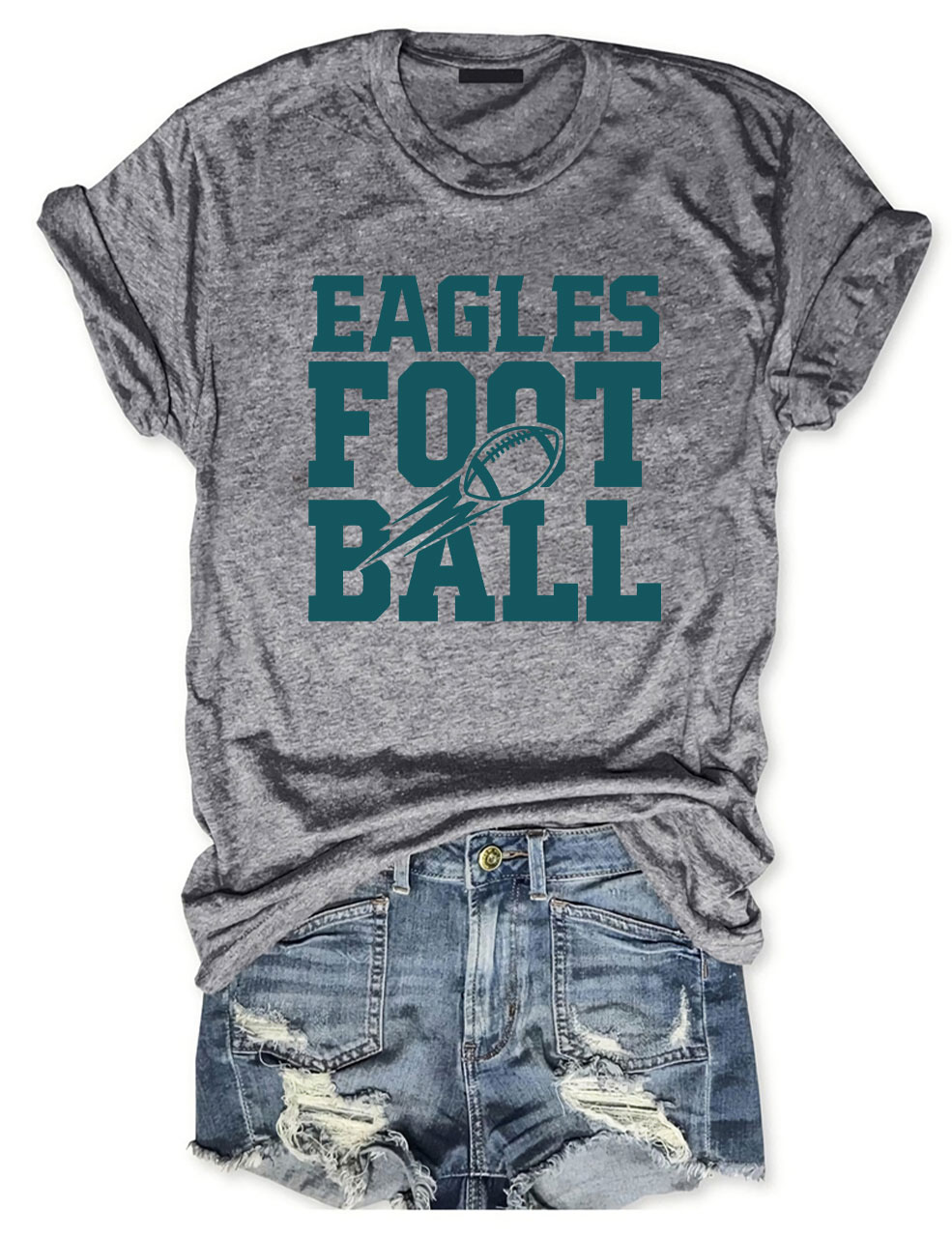 Eagles Football T-Shirt