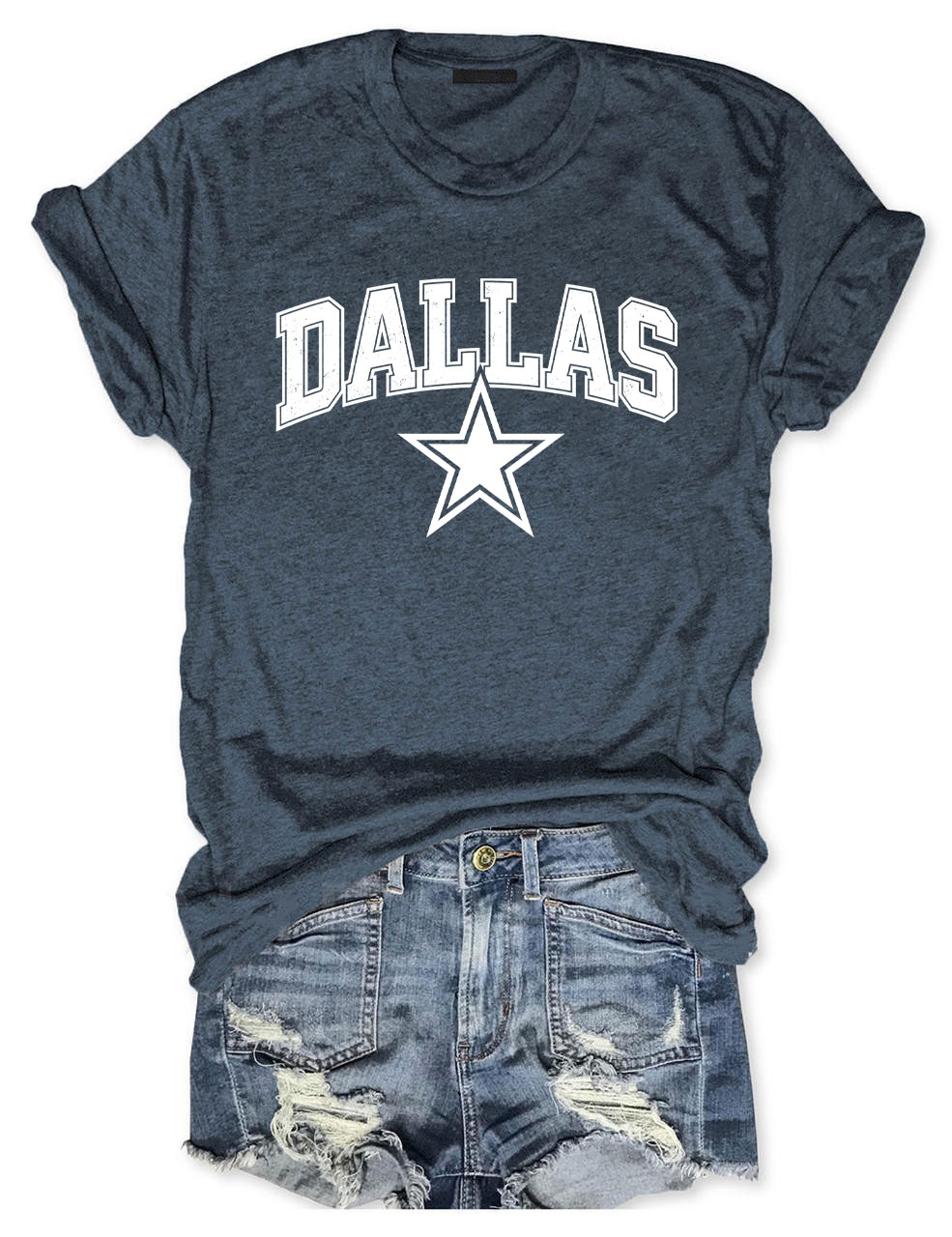 Dallas City T-Shirt