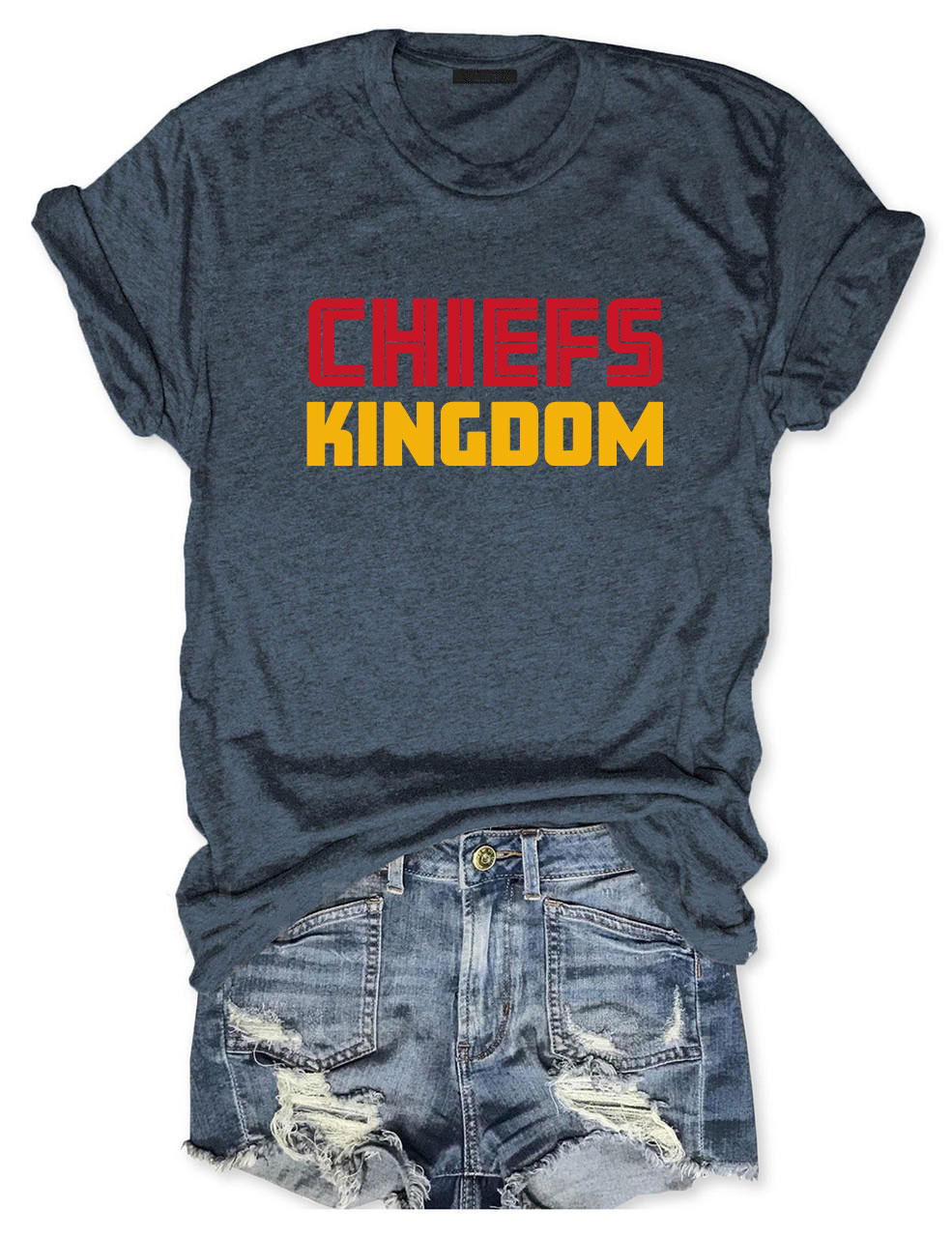 Chiefs Kingdom T-Shirt