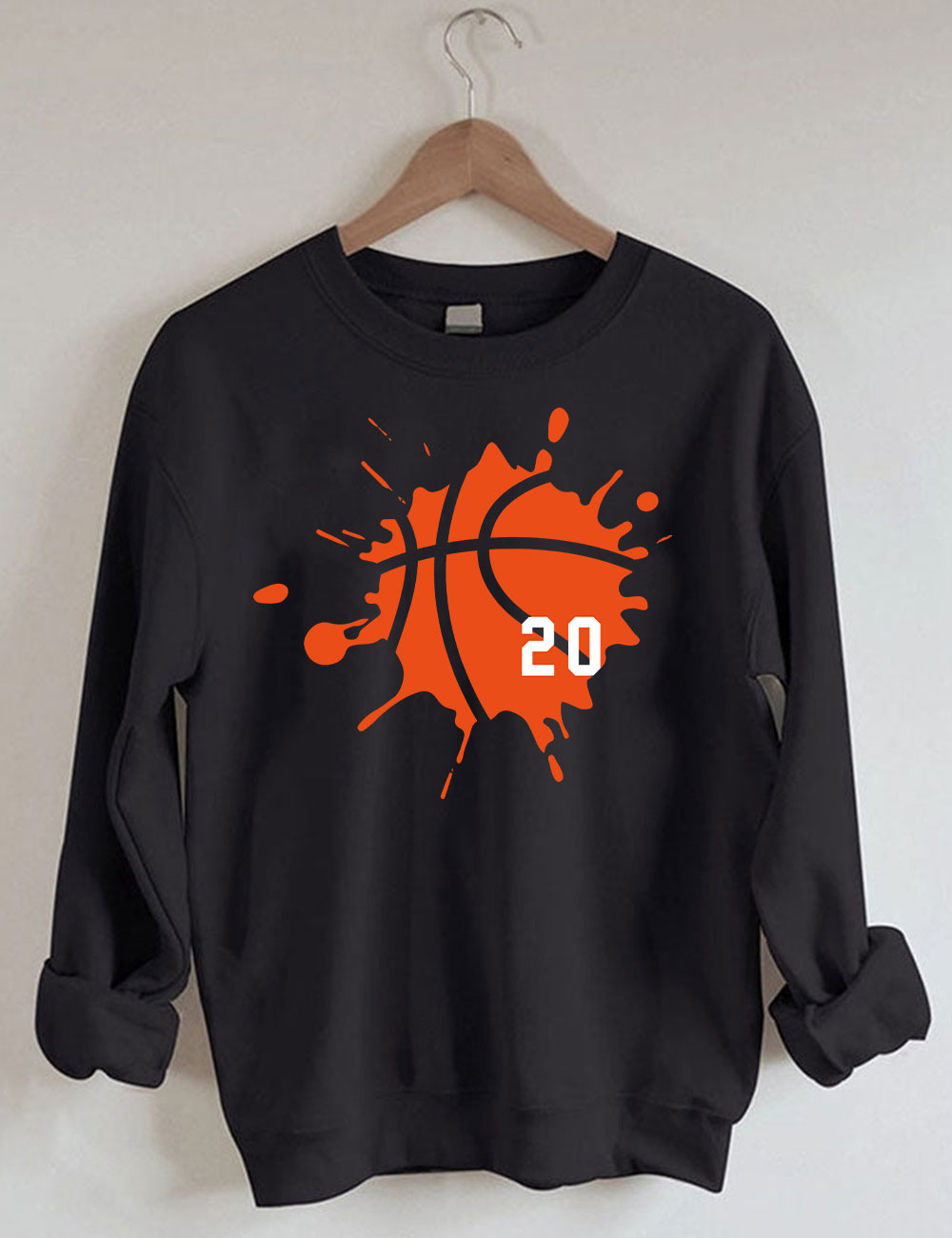 Basketball Custom Sweatshirt