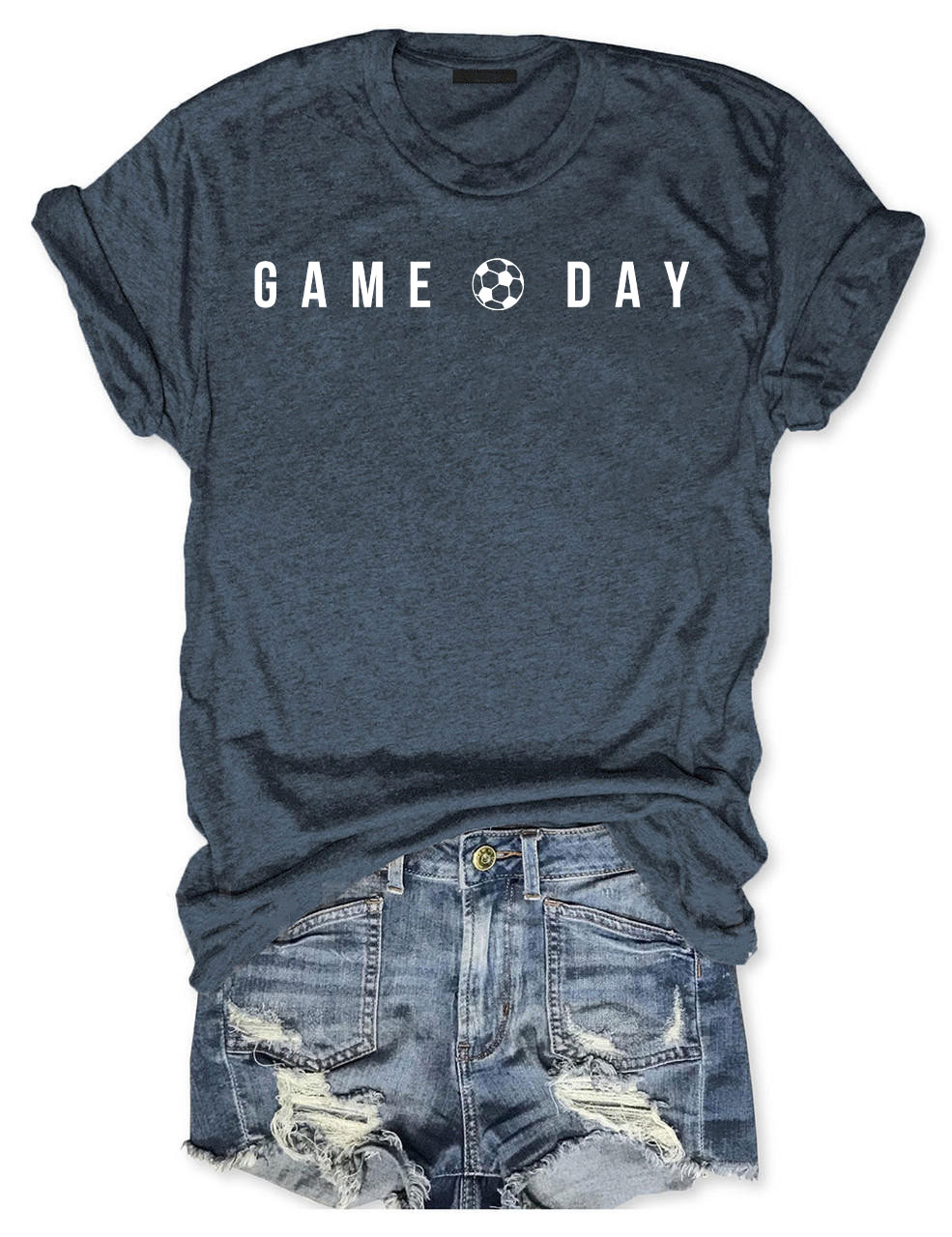 Game Day Football T-shirt