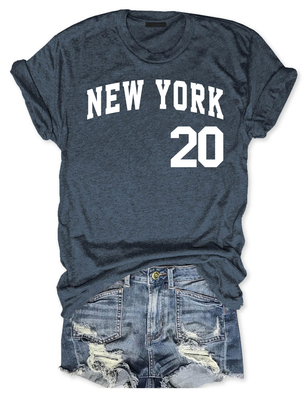 New York Custom T-shirt