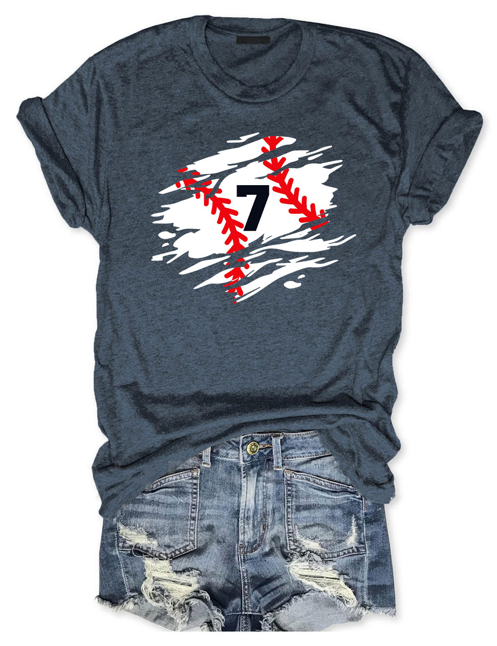 Baseball Custom T-shirt