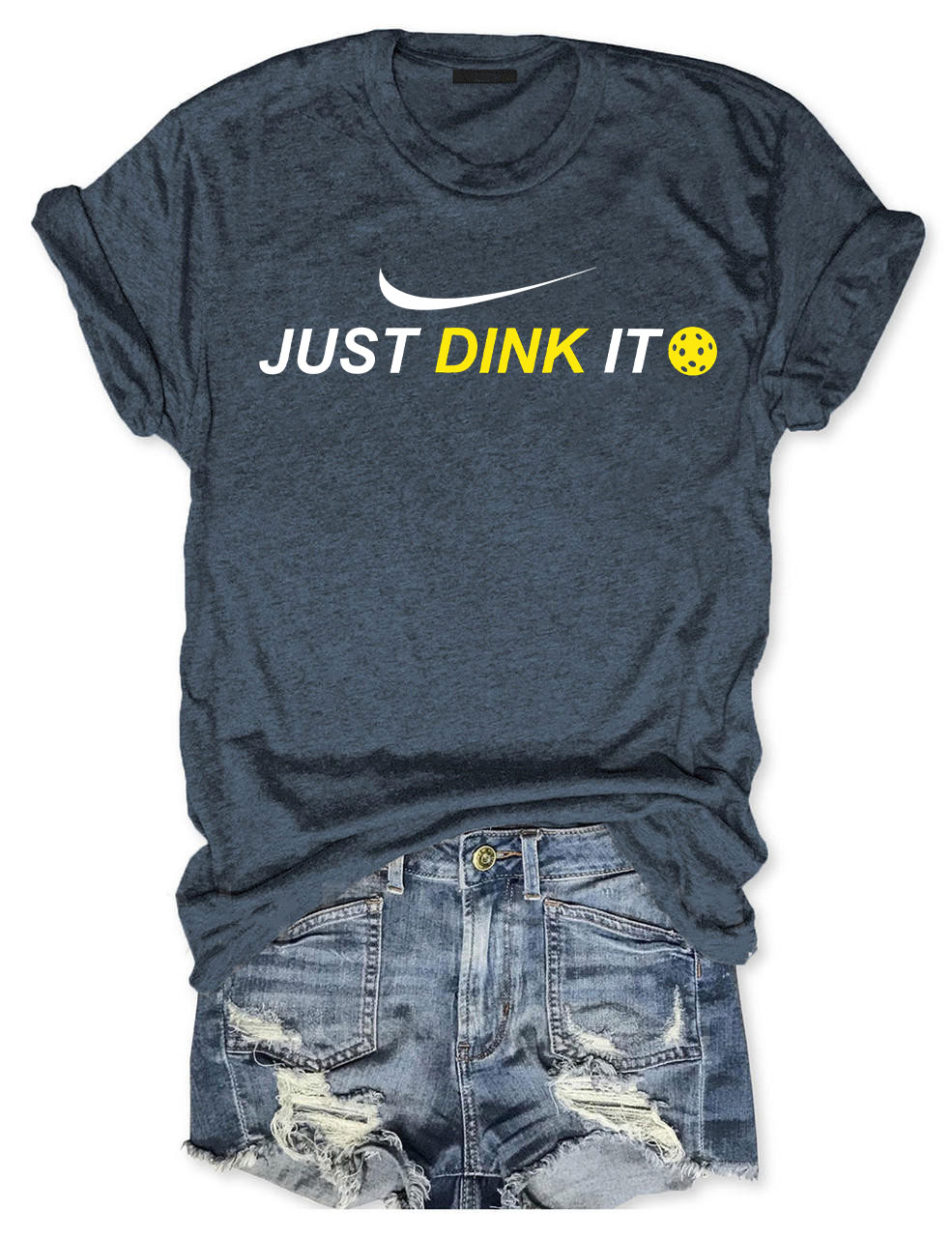 Just Dink It Pickleball T-Shirt