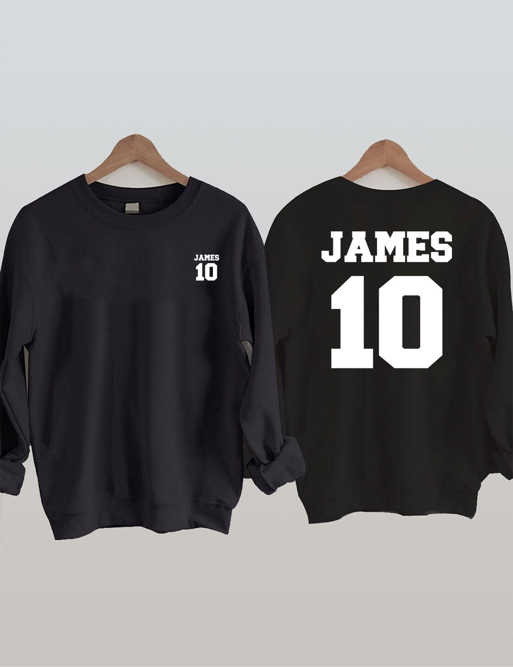 Custom Sport Sweatshirt