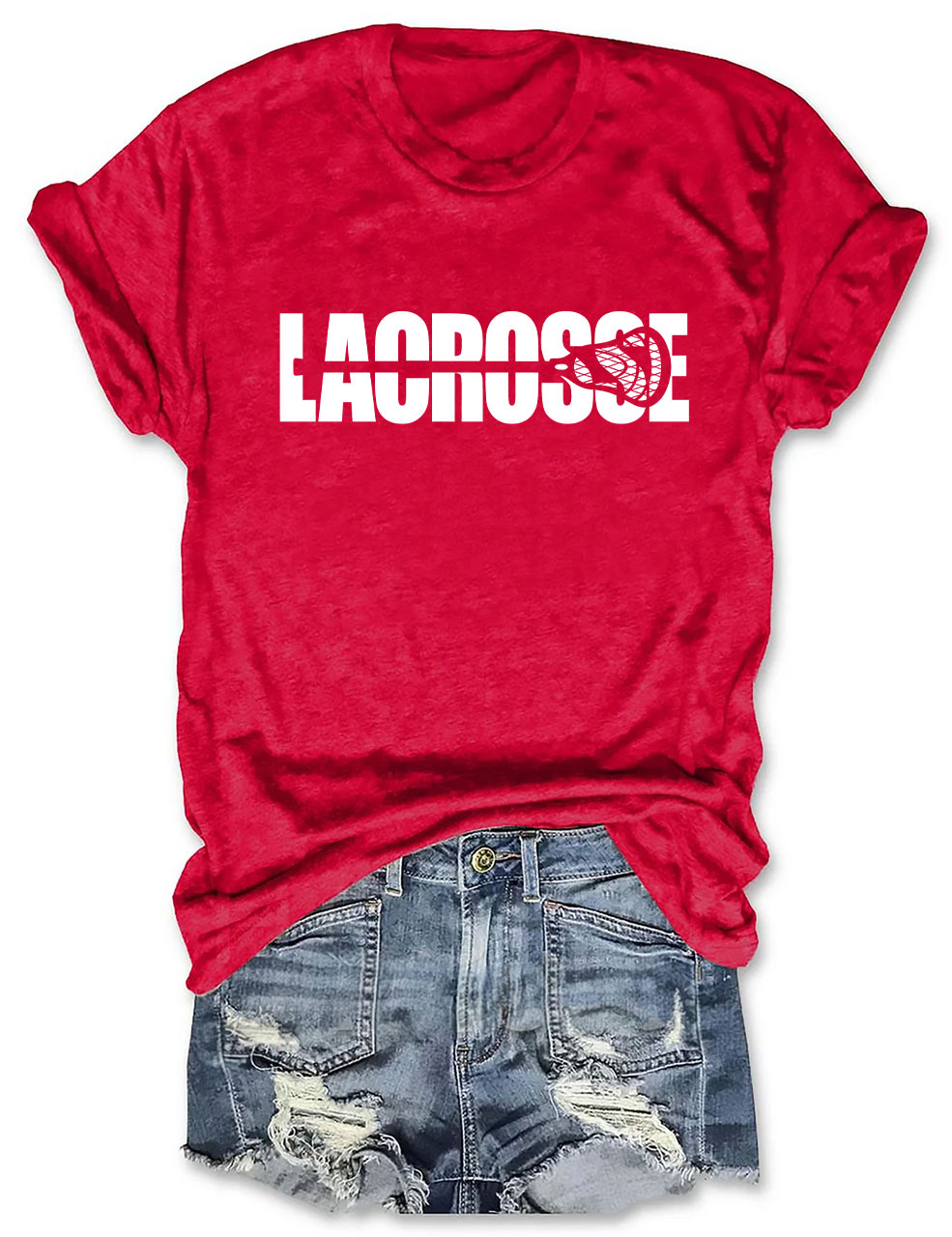 Lacrosse T-shirt
