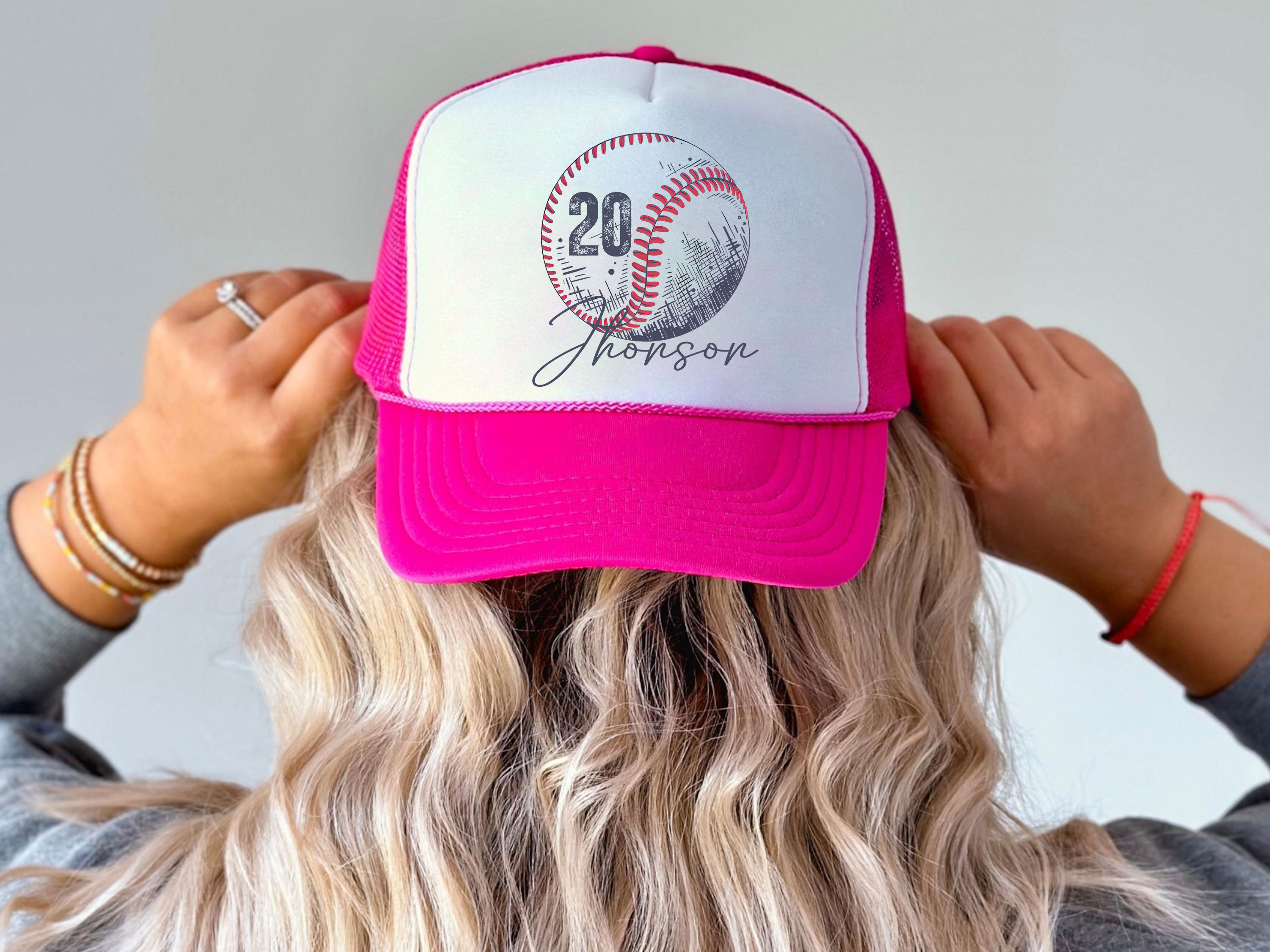 Custom Baseball Unisex Hat