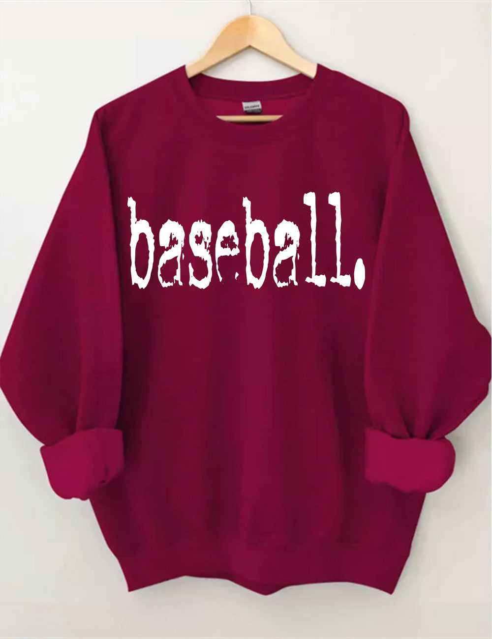 Baseball Sweatshirt