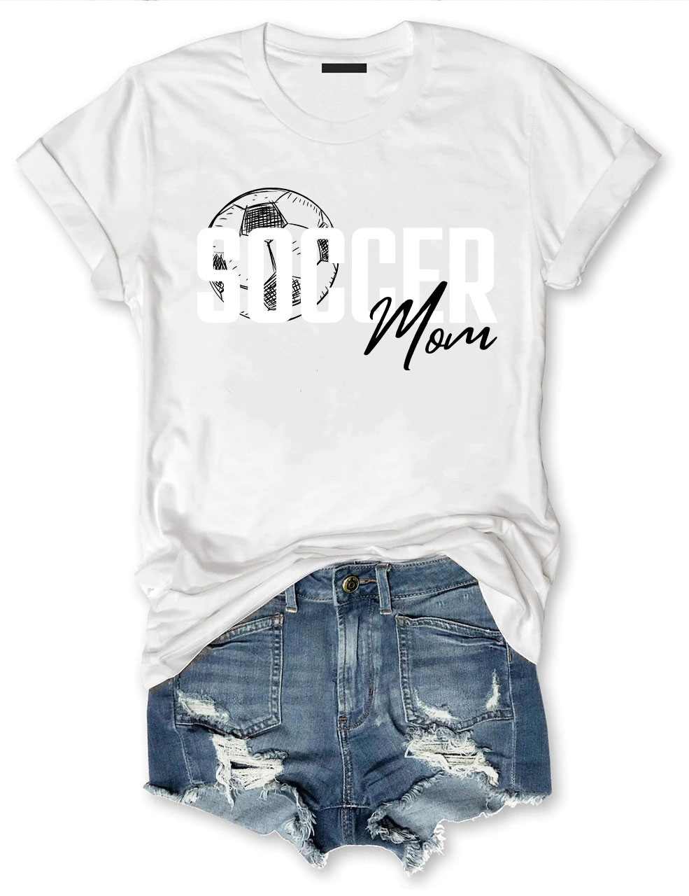 Soccer Mom T-shirt