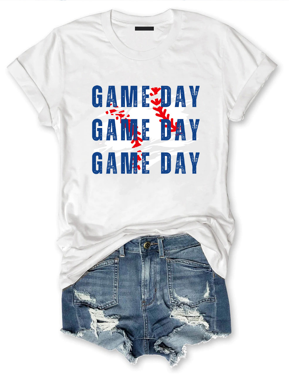 Custom Baseball T-Shirt