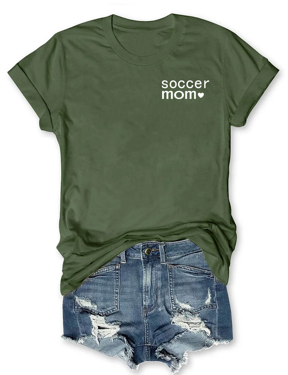 Funny Soccer Mom Facts T-Shirt