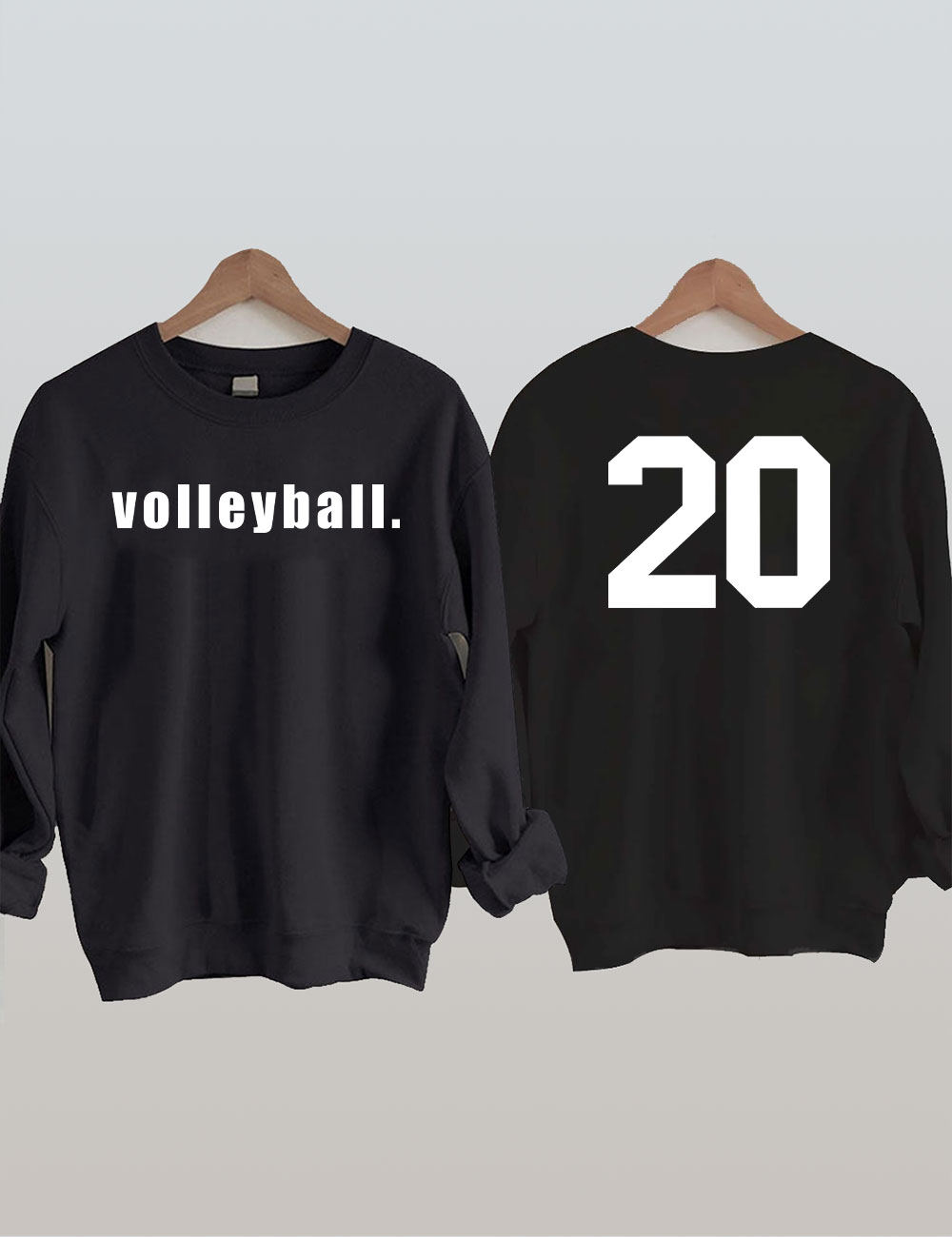 Volleyball Custom Sweatshirt
