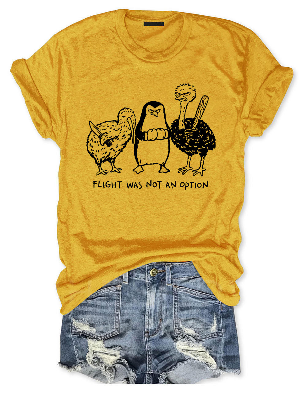 A Tough Decision Funny T-Shirt