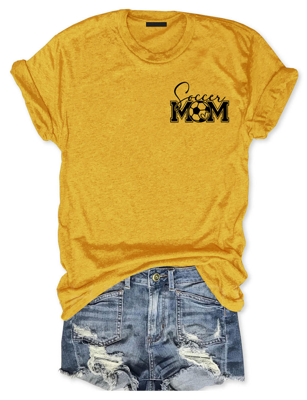 Funny Soccer Mom T-Shirt