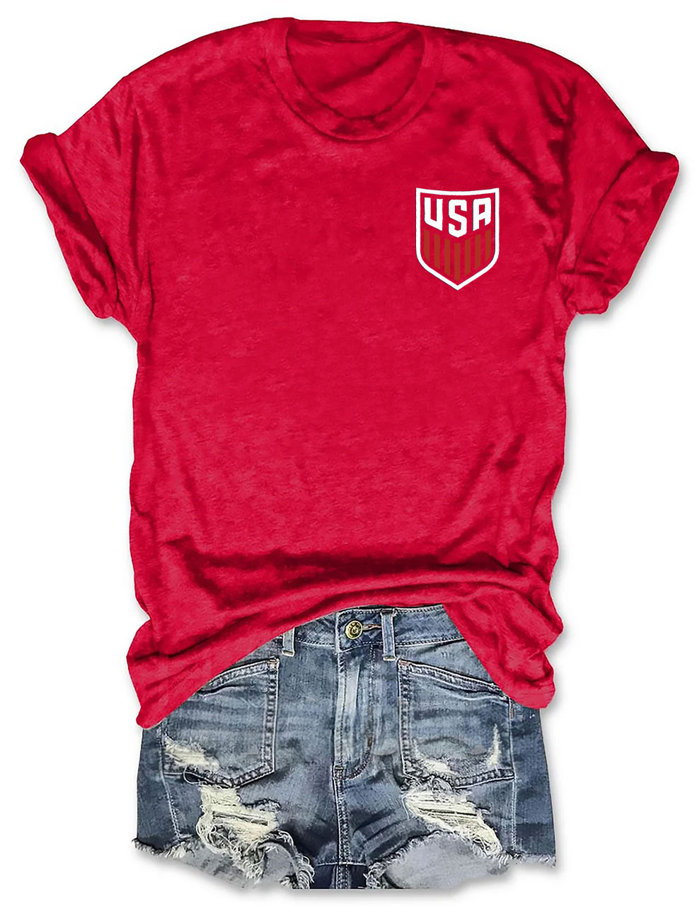 USA Soccer World Cup 2026 Funny T-Shirt