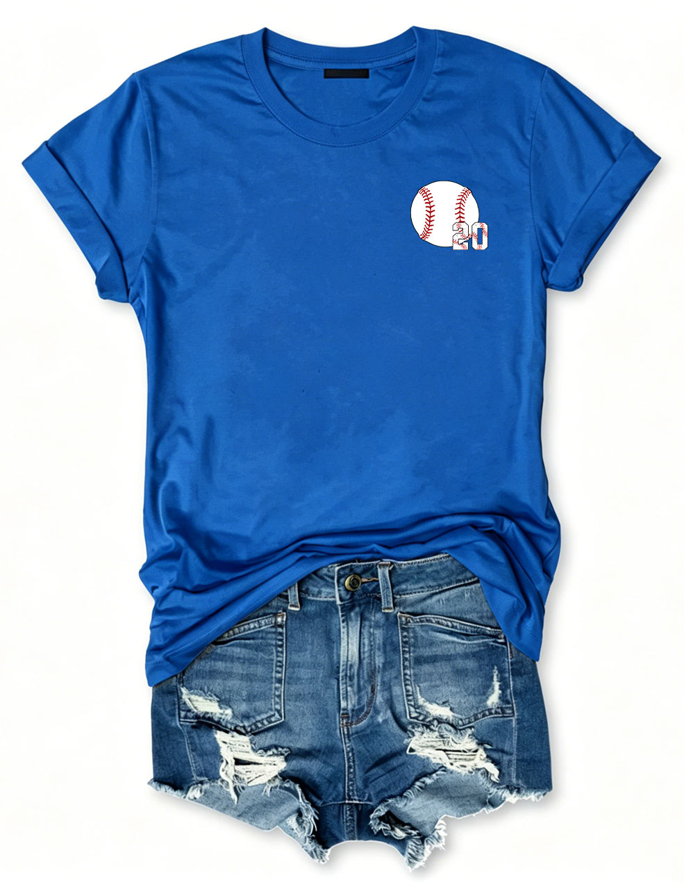 Custom Baseball T-shirt