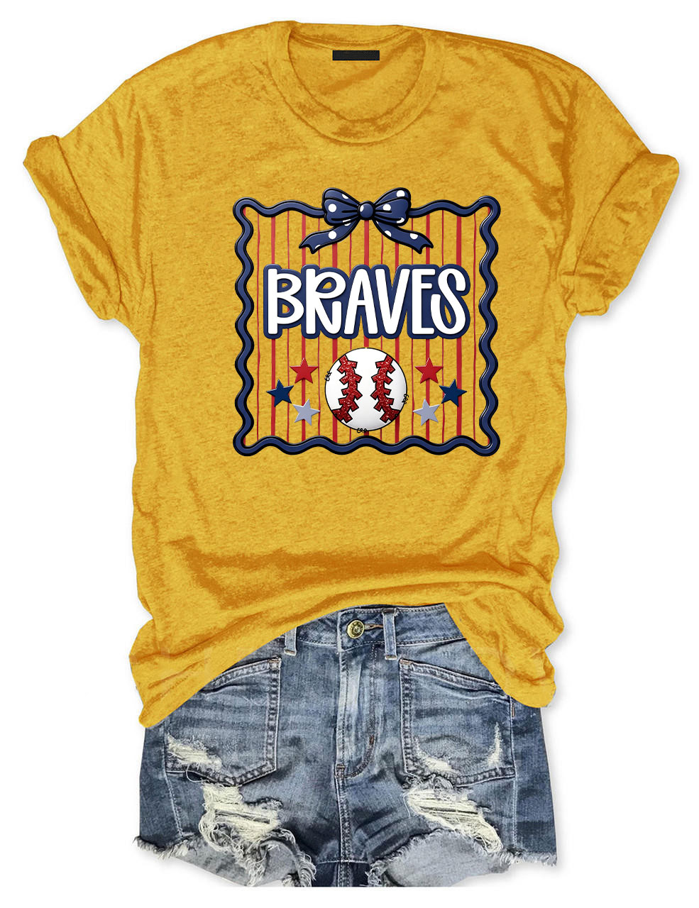 Braves baseball T-Shirt