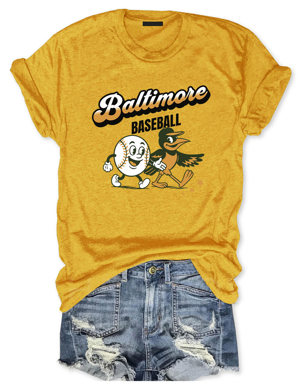 Baltimore Baseball T-Shirt