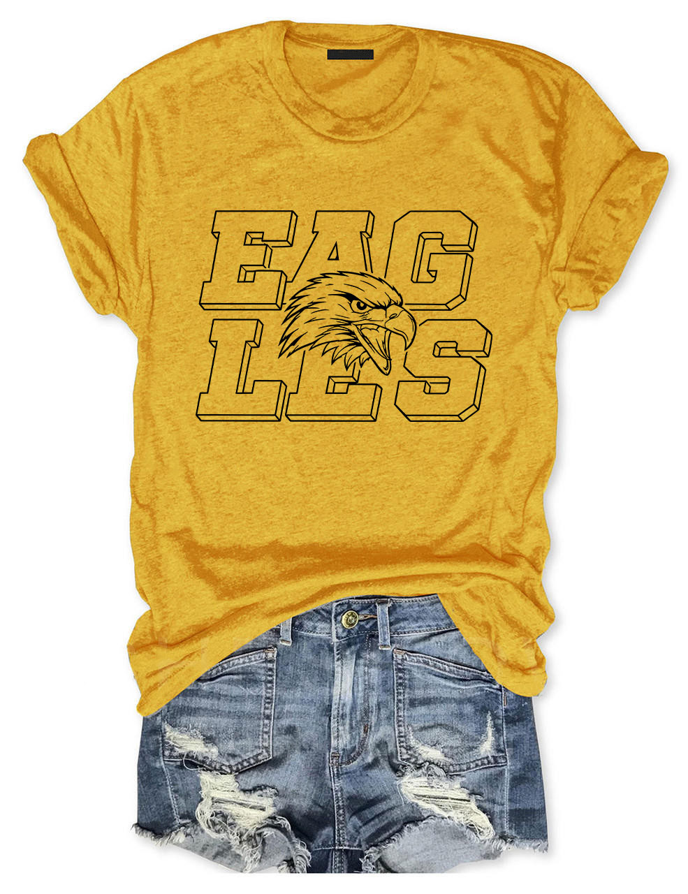 Eagles Football T-Shirt