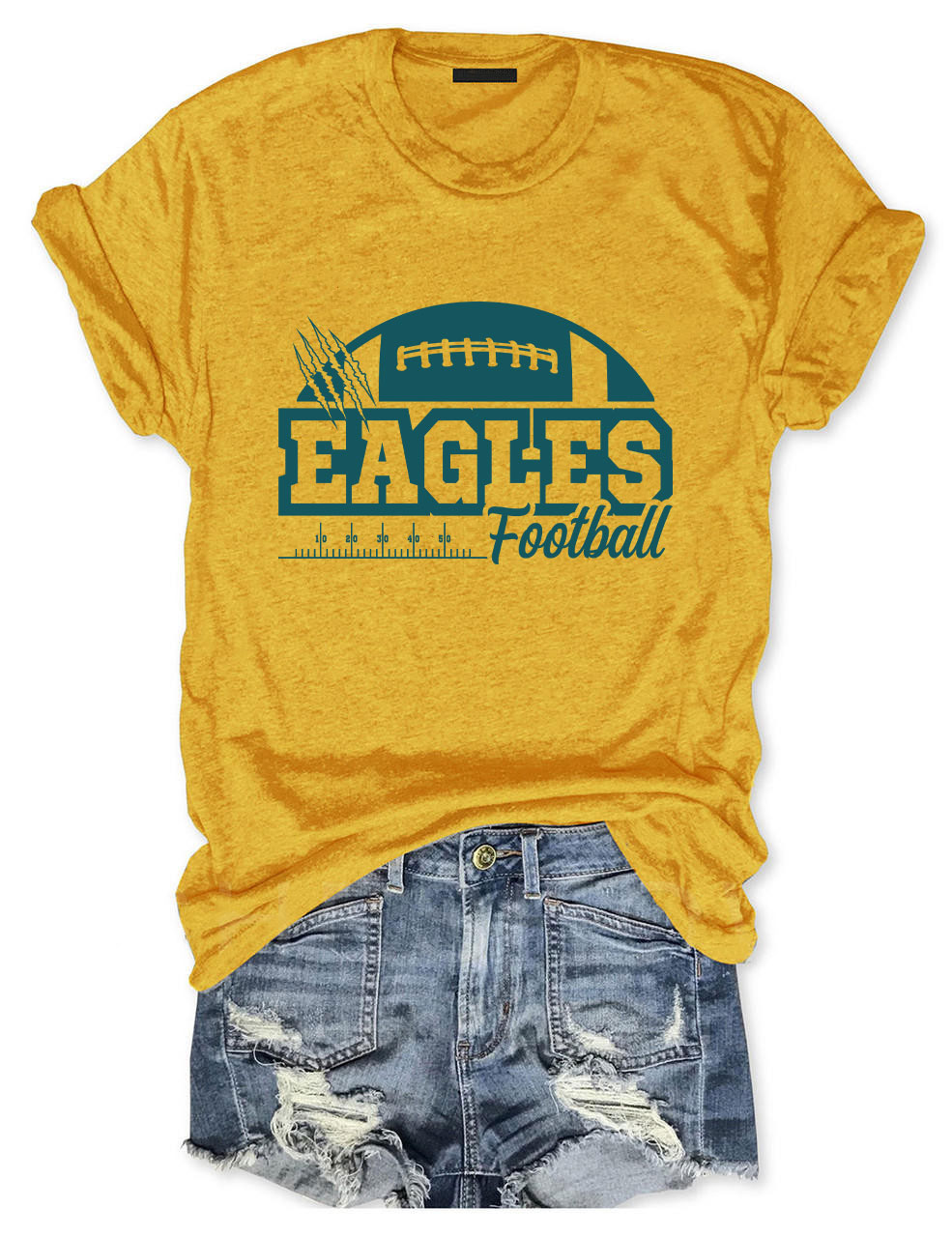 Eagles Football T-Shirt