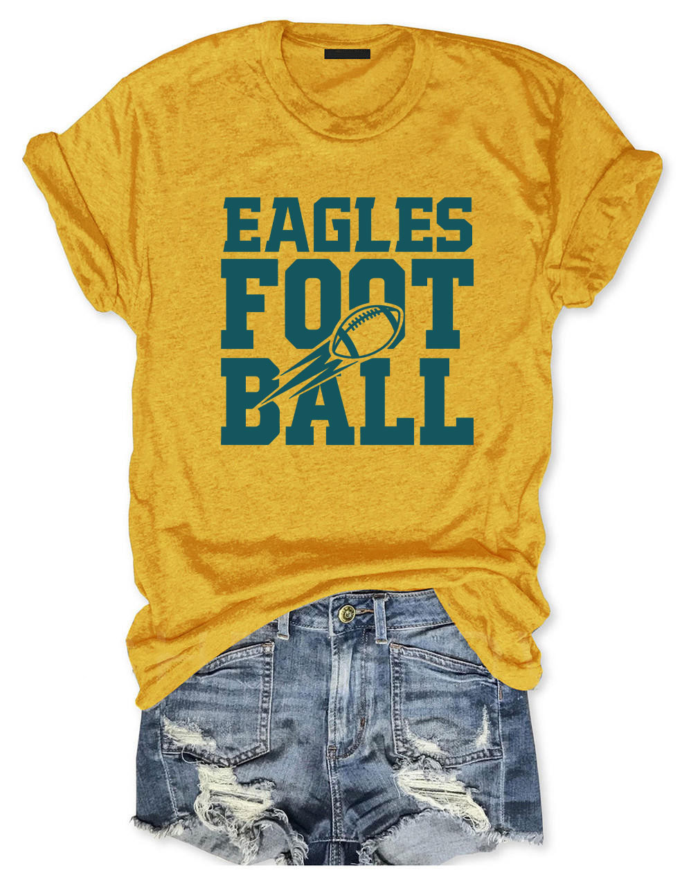 Eagles Football T-Shirt