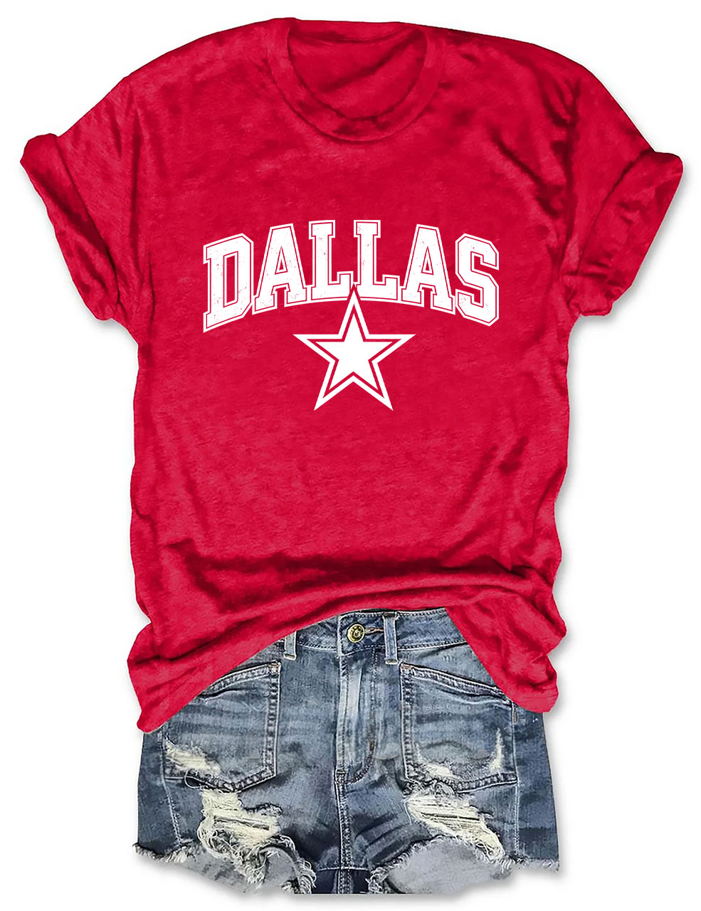 Dallas City T-Shirt