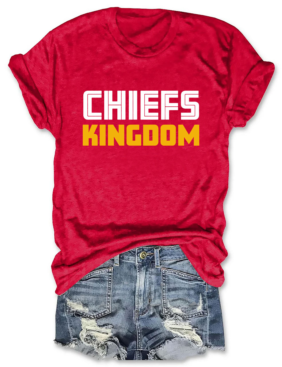 Chiefs Kingdom T-Shirt