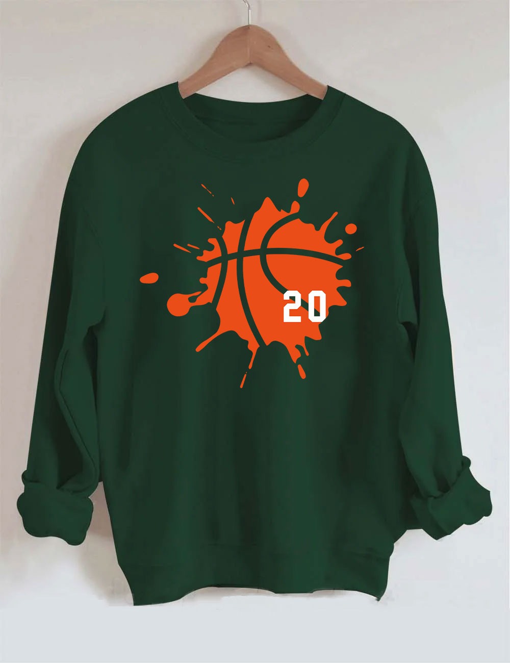 Basketball Custom Sweatshirt