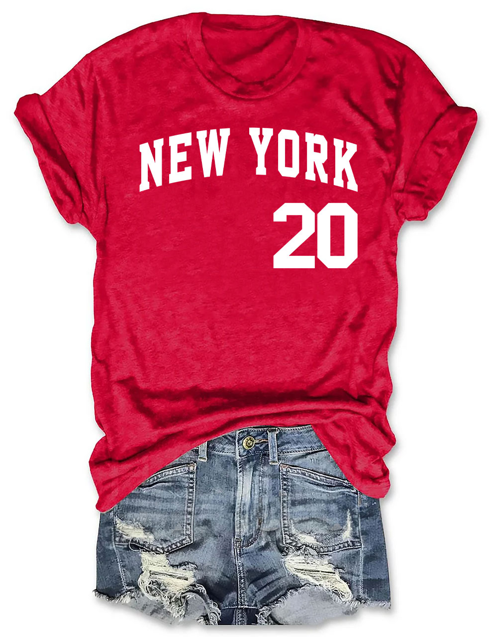 New York Custom T-shirt