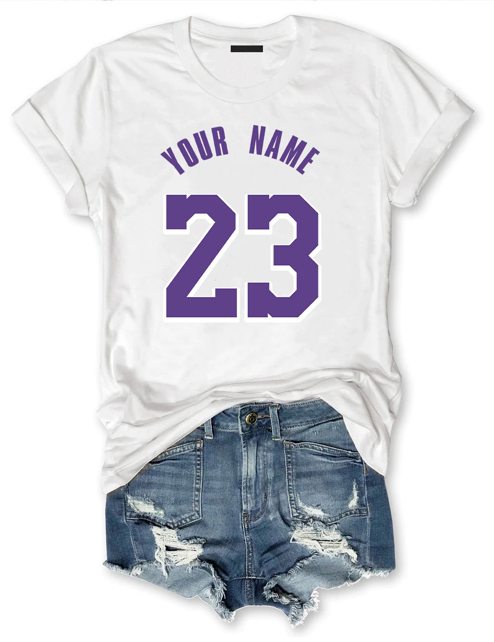 Sport Custom T-shirt