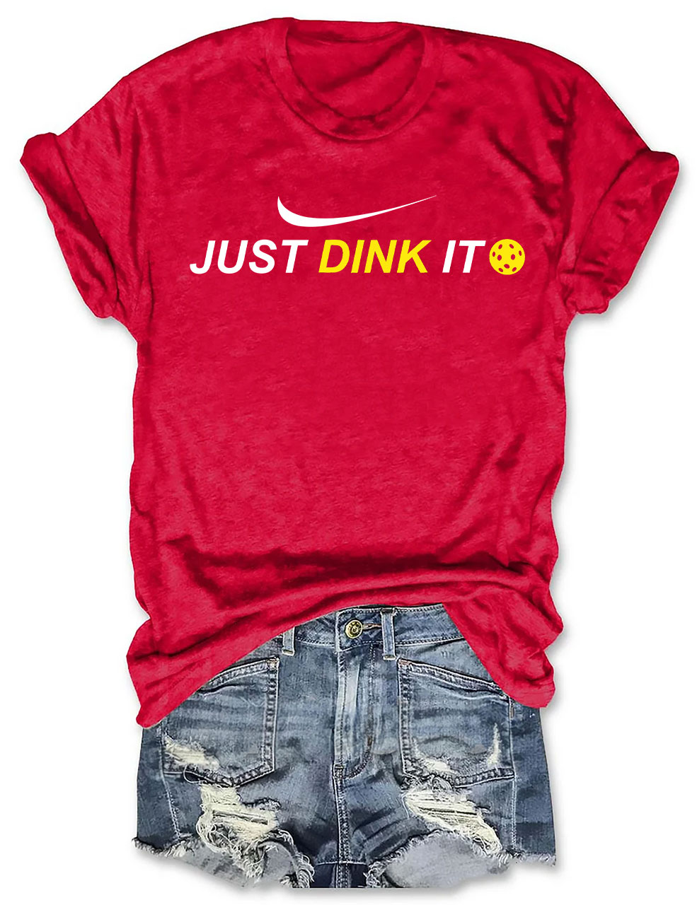 Just Dink It Pickleball T-Shirt