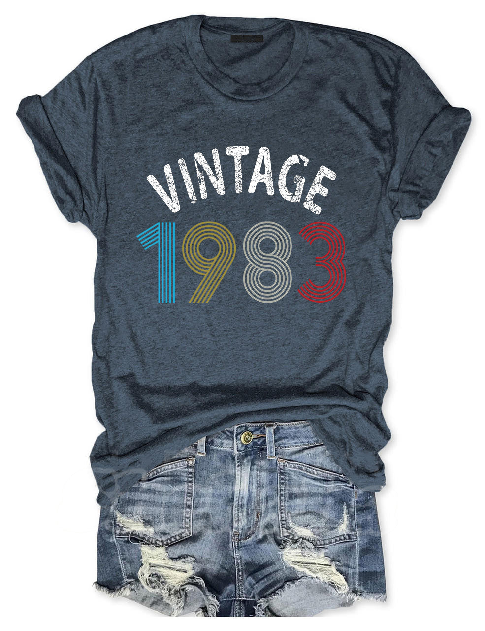 1983 Vintage Birthday T-shirt