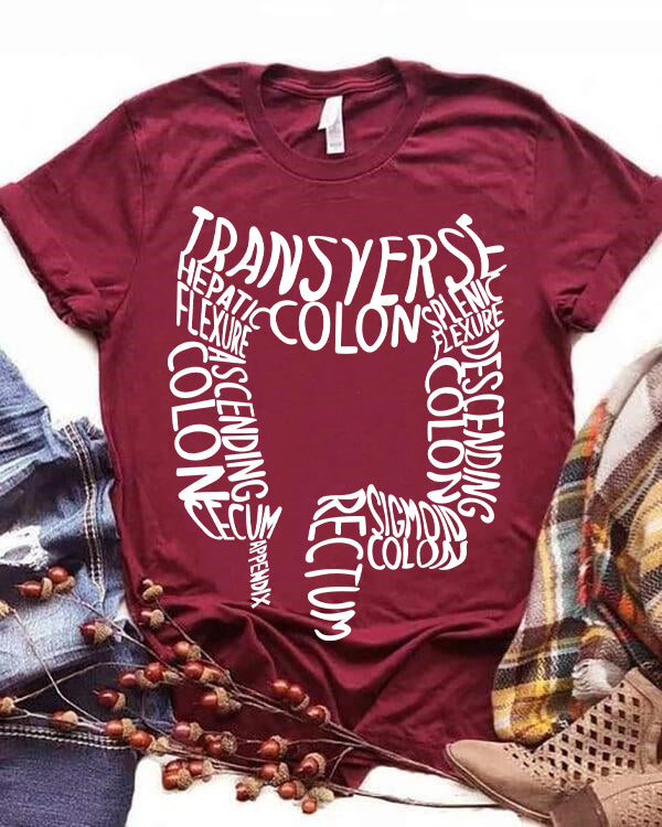 Nurse Endoscopy T-shirt