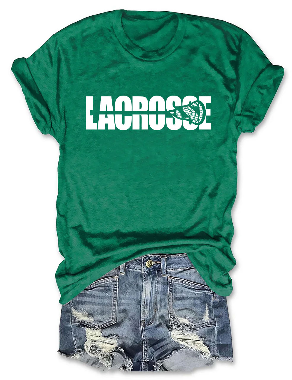 Lacrosse T-shirt