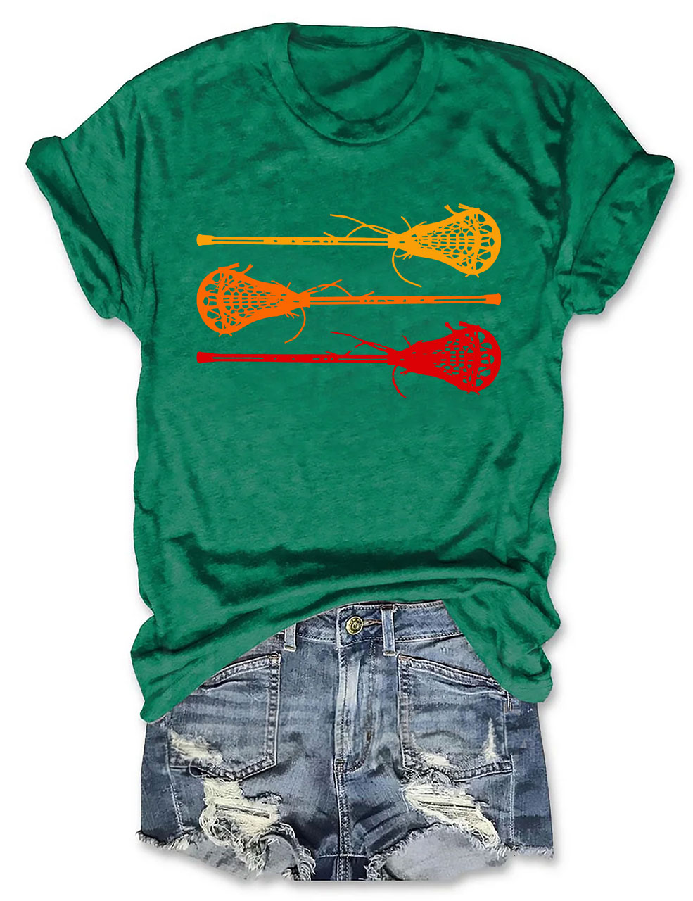 Lacrosse T-shirt