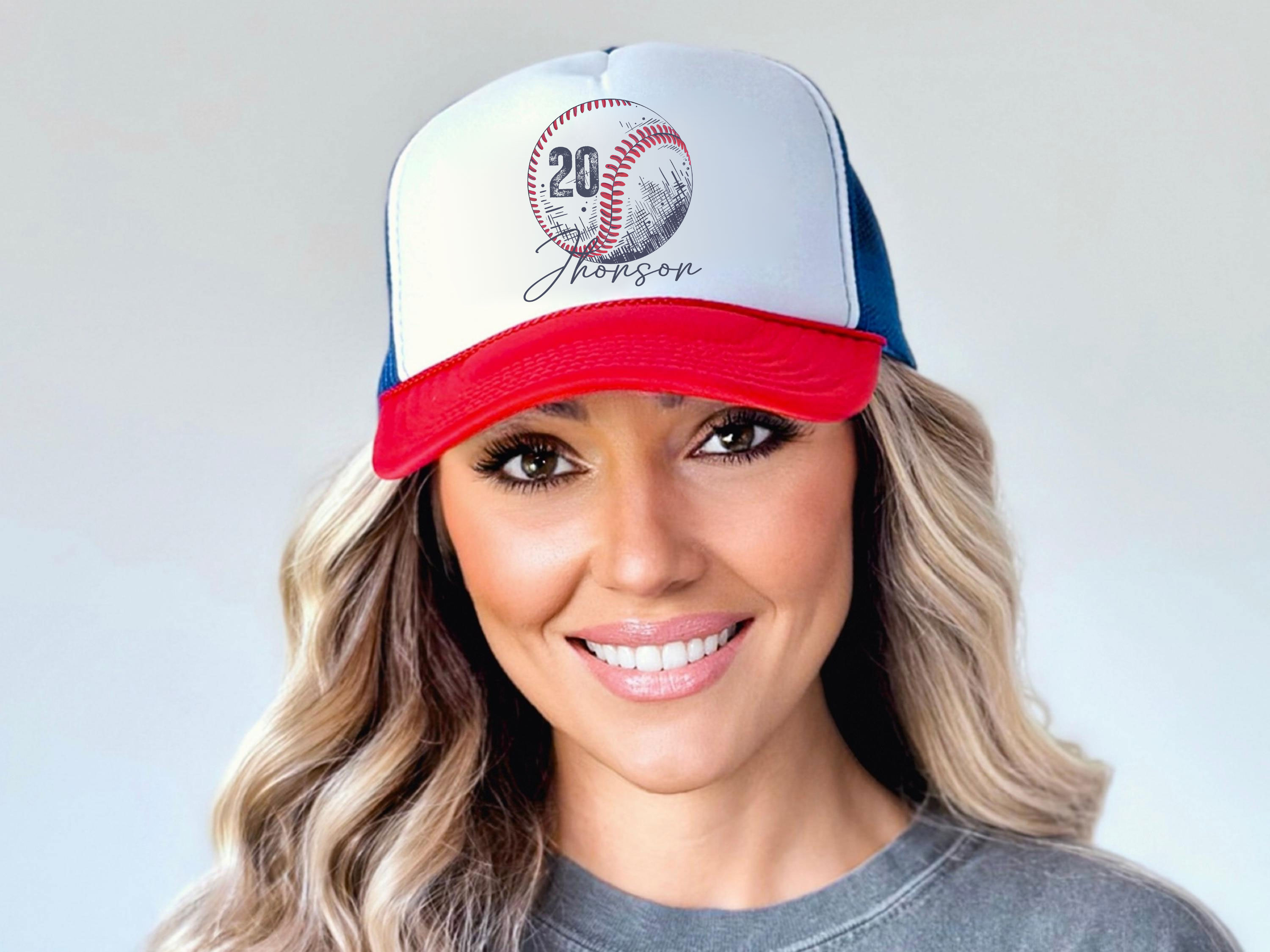 Custom Baseball Unisex Hat