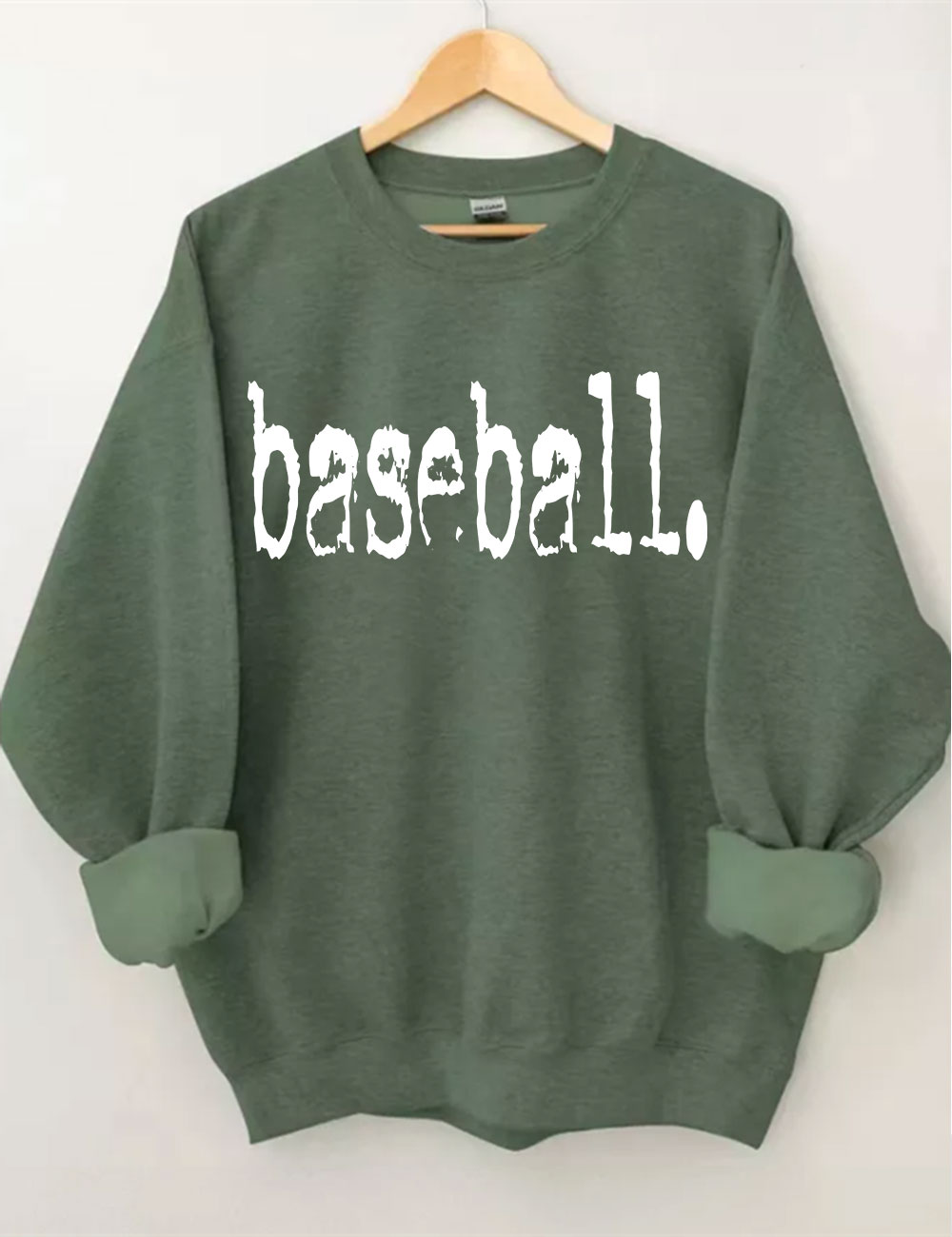 Baseball Sweatshirt