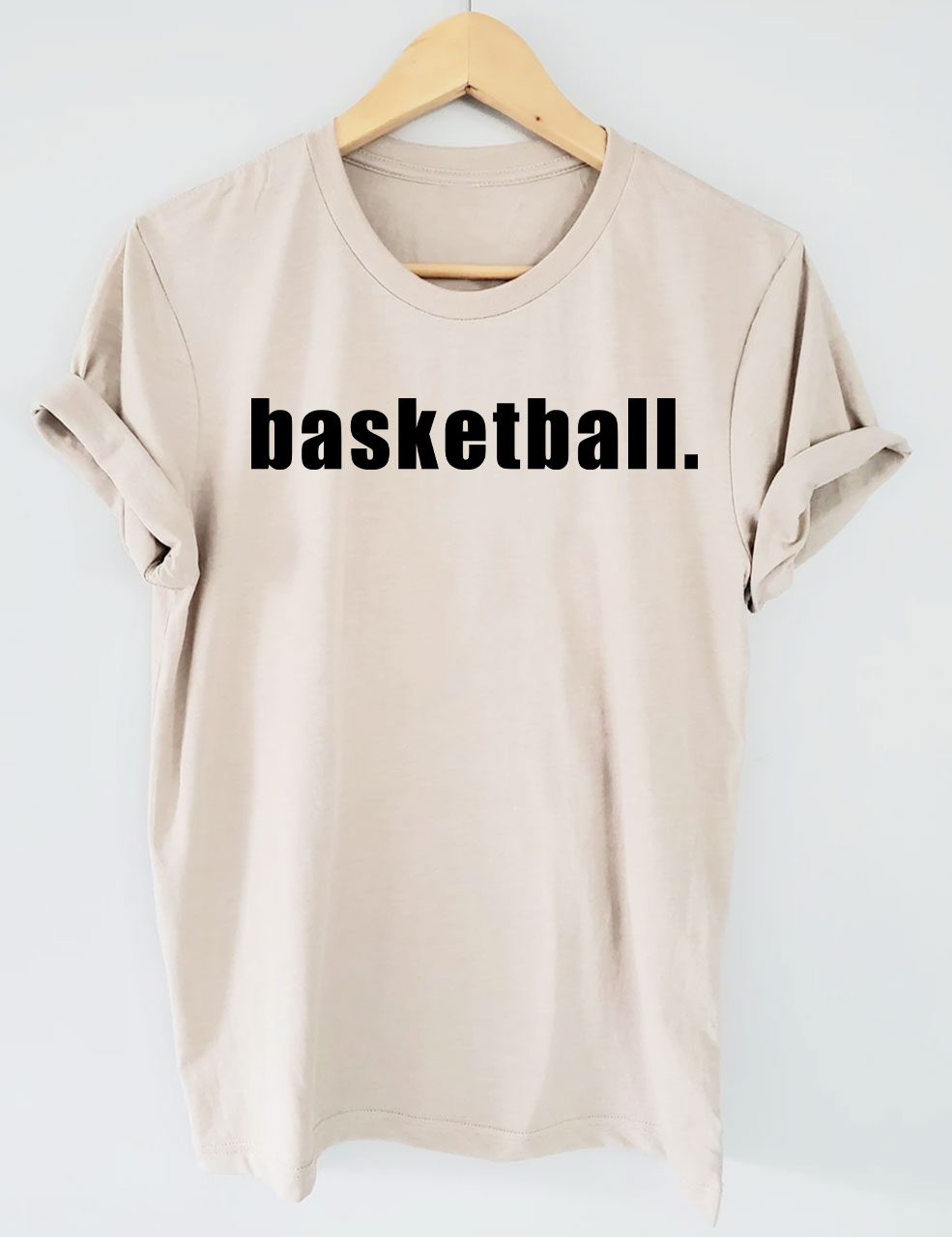 Basketball Custom T-shirt