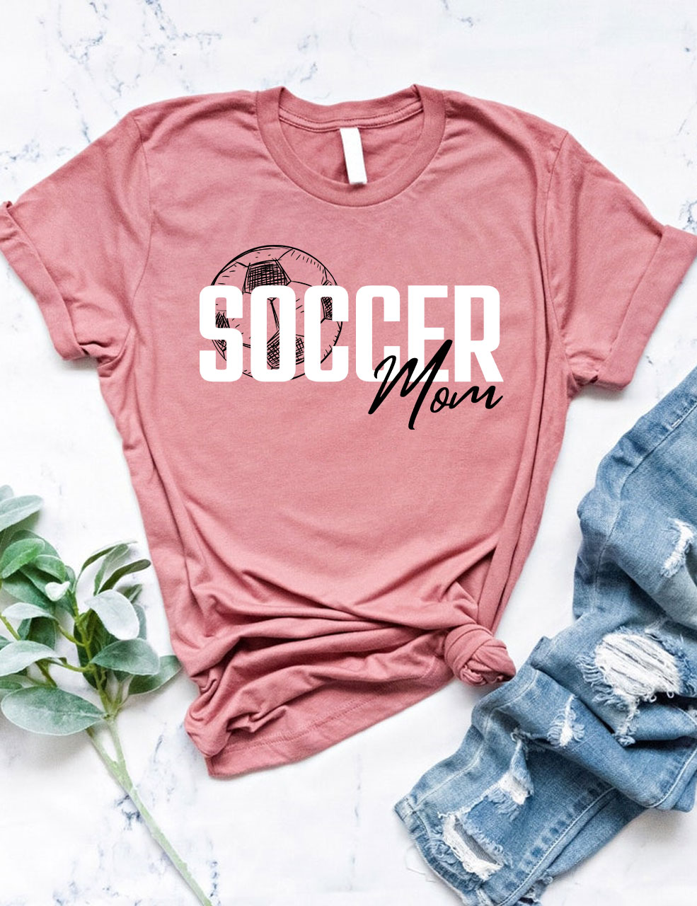 Soccer Mom T-shirt