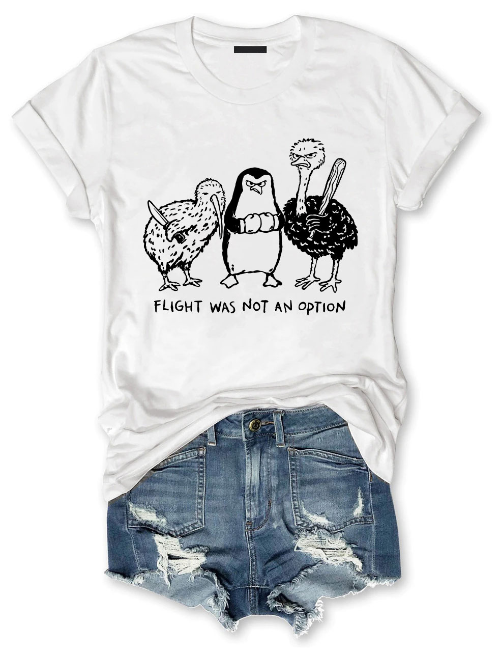 A Tough Decision Funny T-Shirt